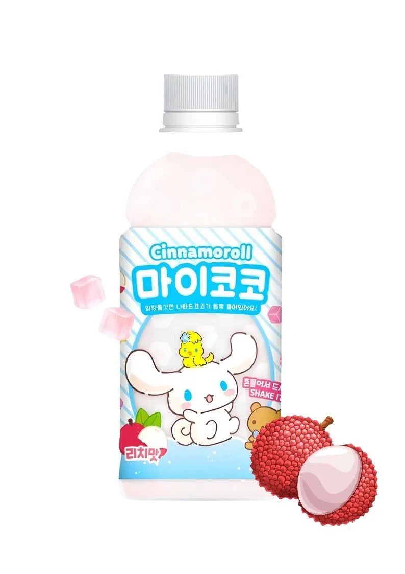 Bevanda cinnamoroli al gusto litchi