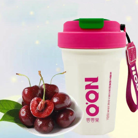 Water Bottle with Drink in Various Flavors