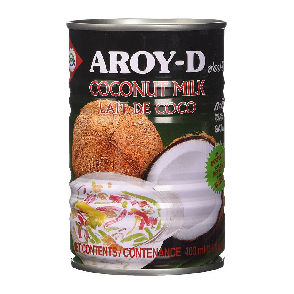 Aroy-d Latte di Cocco per Dessert