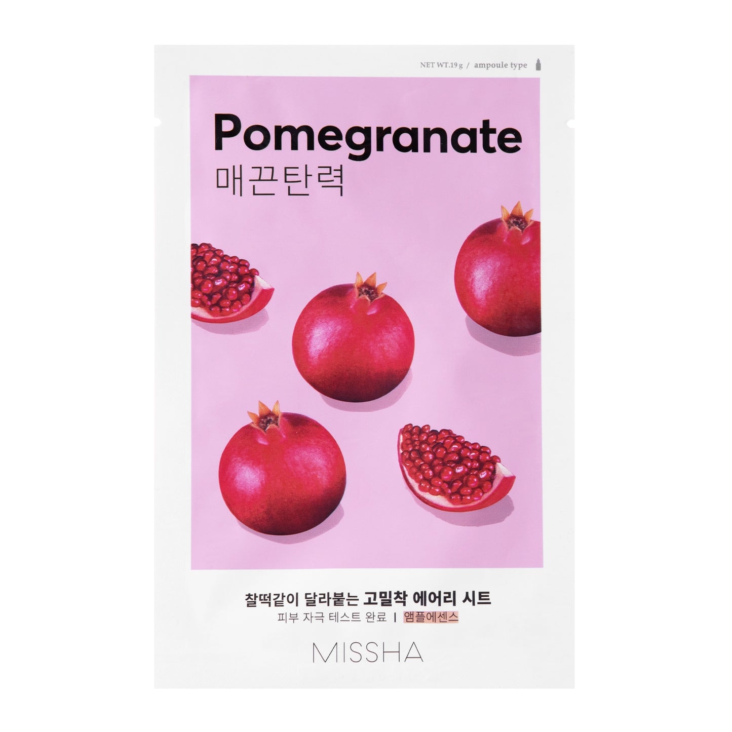 Missha - Maschera al Melograno - 19g