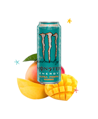 Monster ultra fiesta mango 500ml