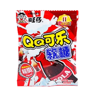 Caramelle gusto coca cola