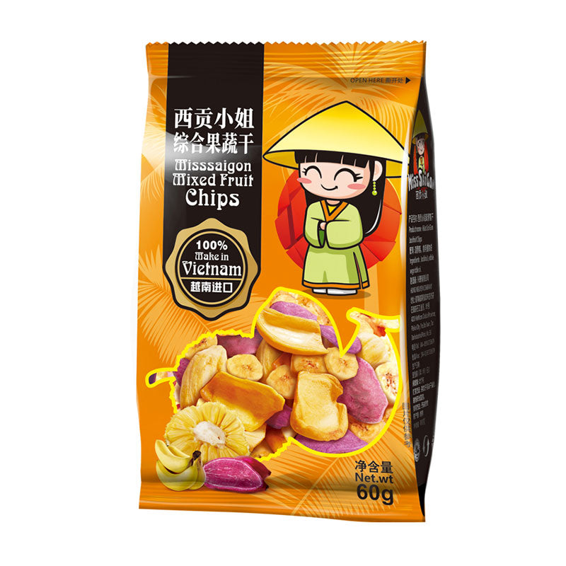 Frutta essiccata vietnamita