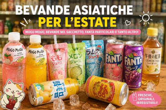 Le bevande perfette per il caldo