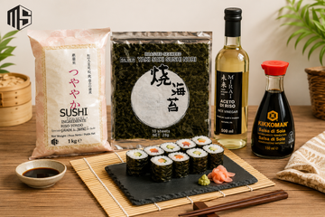 Kit base per sushi fatto in casa