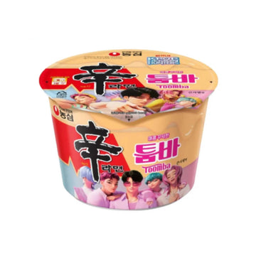 Nongshim Shin Ramen Tomba Big Bal 113g