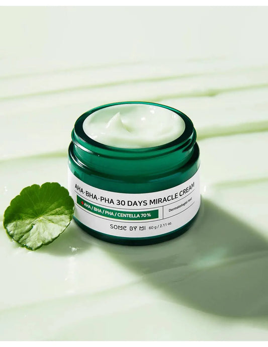 SOMEBYMI AHA-BHA-PHA 30 Days Miracle Cream 60 ml – Face cream