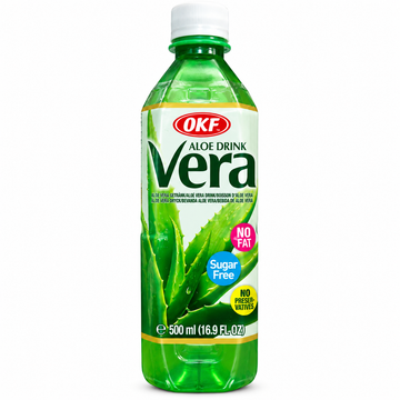 OKF Aloe Vera senza zucchero
