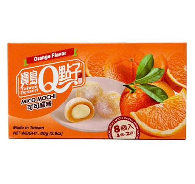 Mochi Frutta