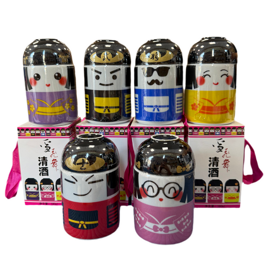 SAKE CASUALE 1pz