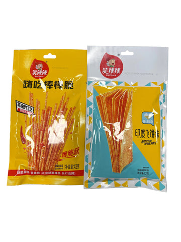 Latiao potato sticks