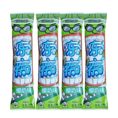 Gelatina al gusto cocco🥥