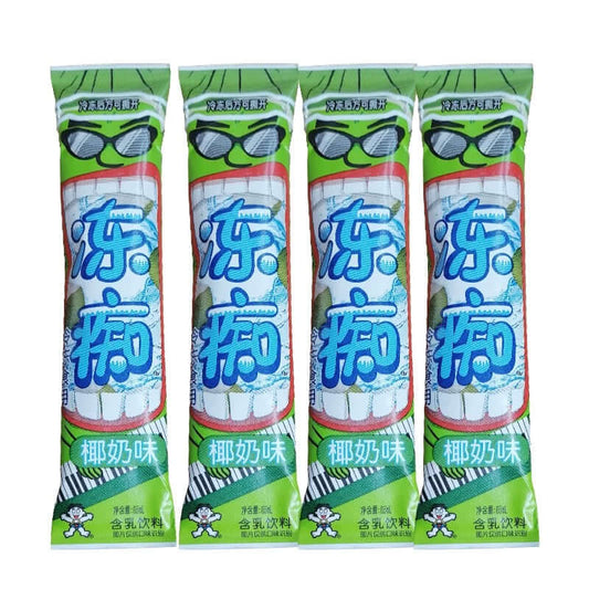 Flavored gelatin 1pc