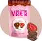 Fragola liofilizzata con cioccolato