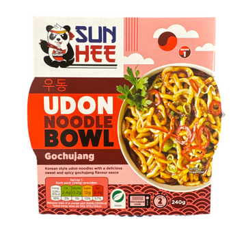 Gochujang Instant Udon Noodles