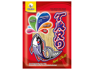 Snack di pesce piccante - 52 g