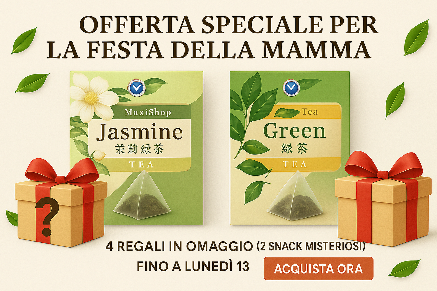Maxi Shop Asian Food & Skincare