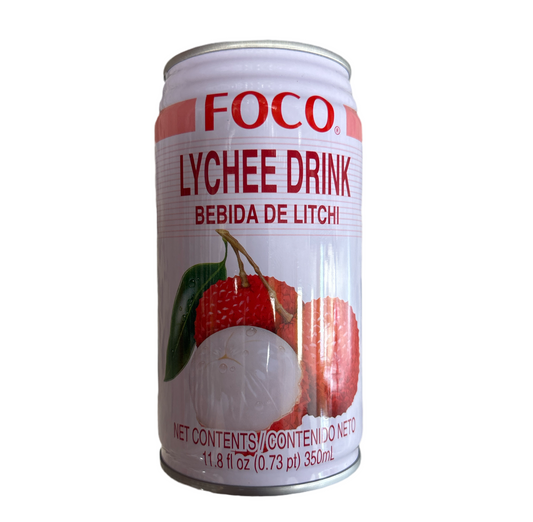 Foco Bevanda al Lychee