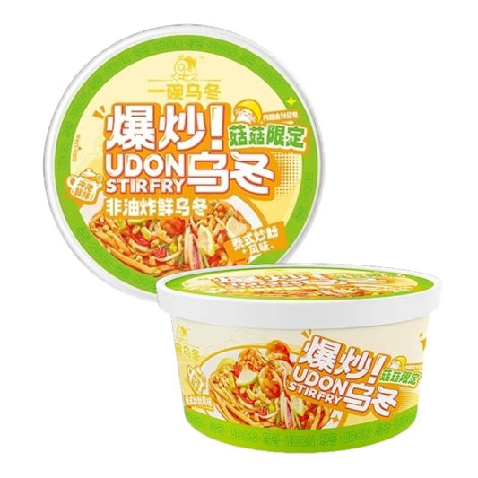 CIOTOLA DI UDON SALTATI IN PADELLA IN STILE TAILANDESE 288 G