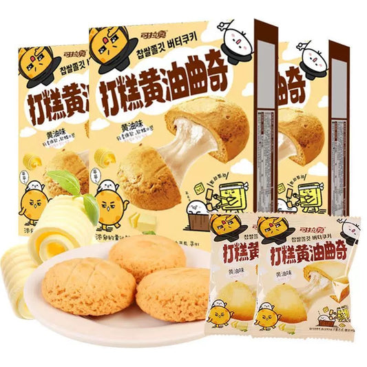 Biscotti coreani