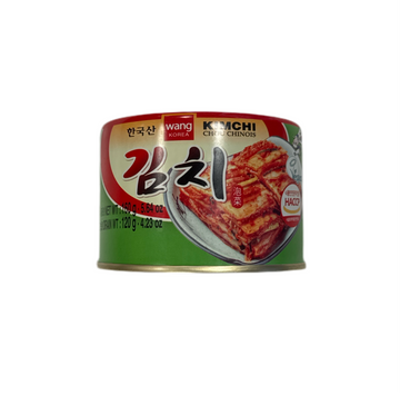 Kimchi in a Can