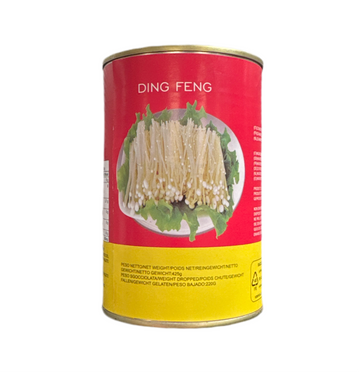 Preserved Enoki Mushrooms