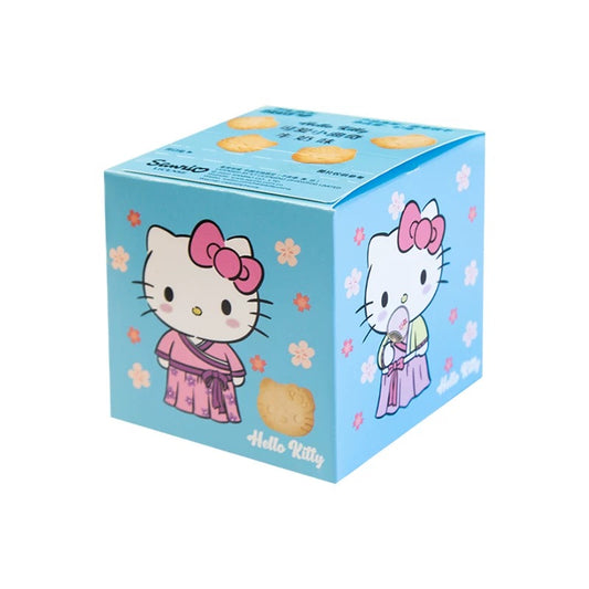 Biscotti Hello Kitty gusto Latte