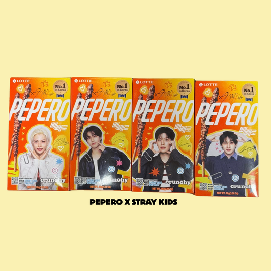 Pepero SK Cioccolato e Cereali