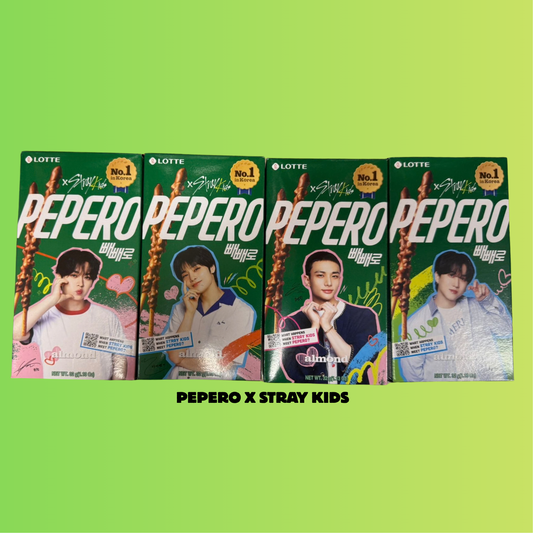 Pepero SK Cacao e Mandorle