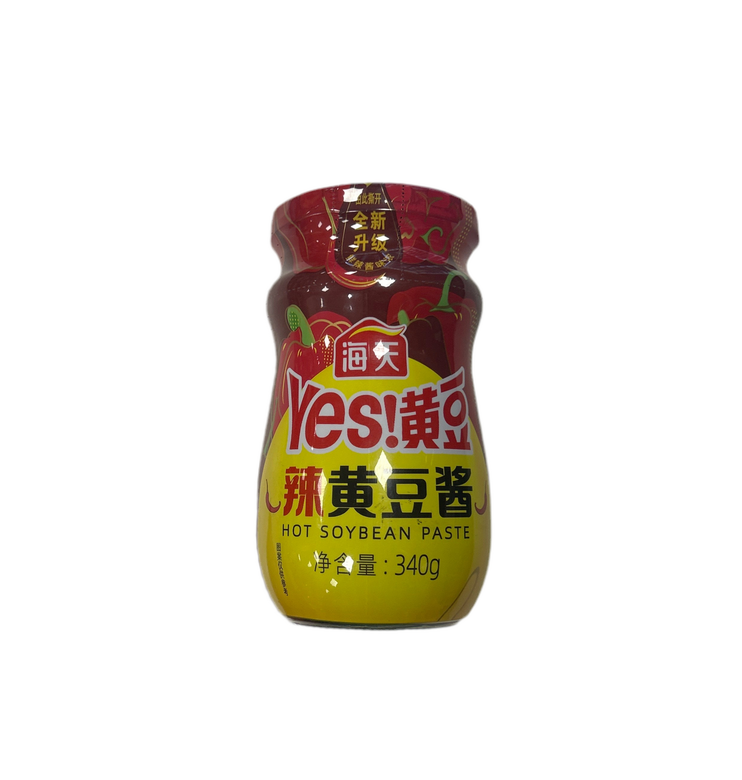Pasta di soia fermentata piccante