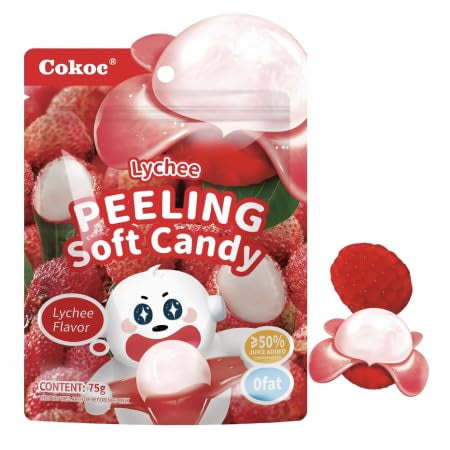 CARAMELLE SBUCCIABILI GUSTO FRUTTA 75G