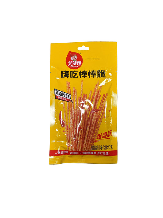 Latiao potato sticks