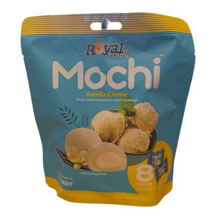 Mochi Royal Family 8pz