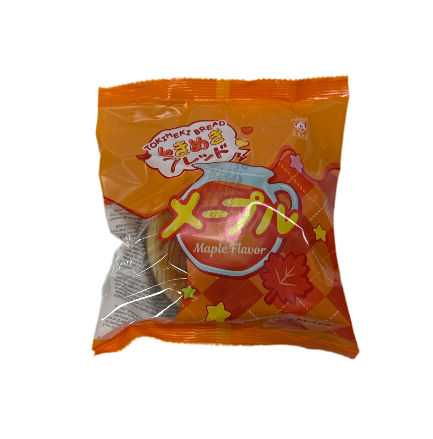 Tokimeki Panino allo Sciroppo d’Acero