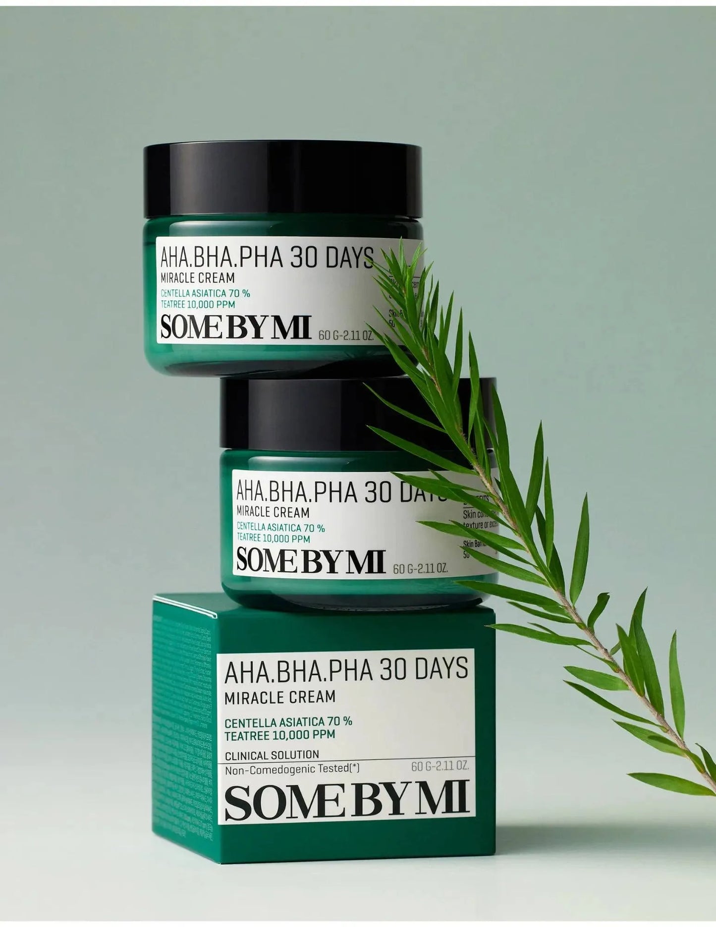 SOMEBYMI AHA-BHA-PHA 30 Days Miracle Cream 60 ml – Crema viso