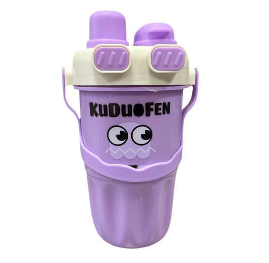 Borraccia Riutilizzabile con Bevanda 550ml