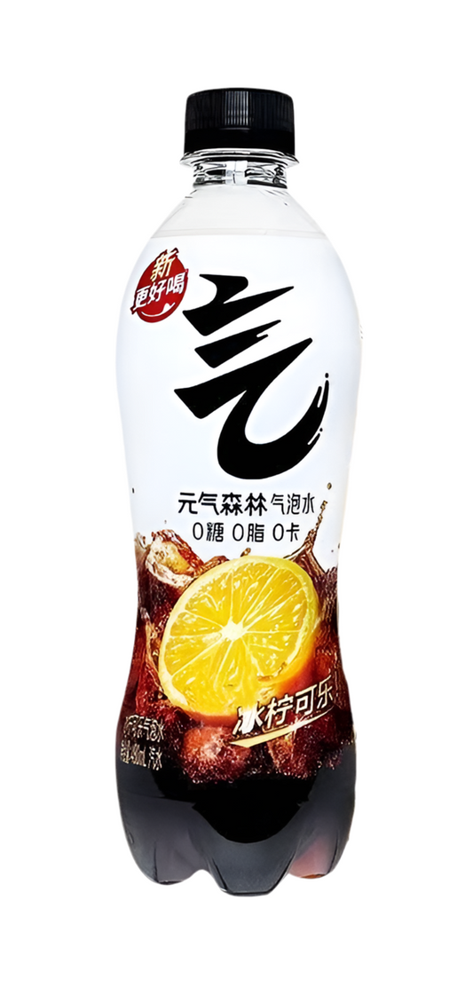 Bevanda al gusto Coca e Limone zero zuccheri