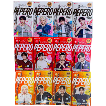 Restock PEPERÒ STRAY KIDS