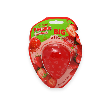 Caramella Sbucciabile alla Fragola