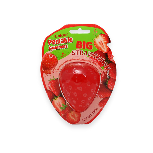 Caramella Sbucciabile alla Fragola