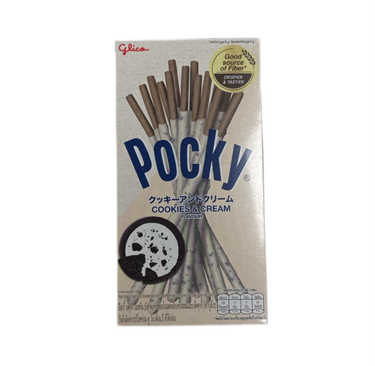 Pocky al gusto Cookies e Crema