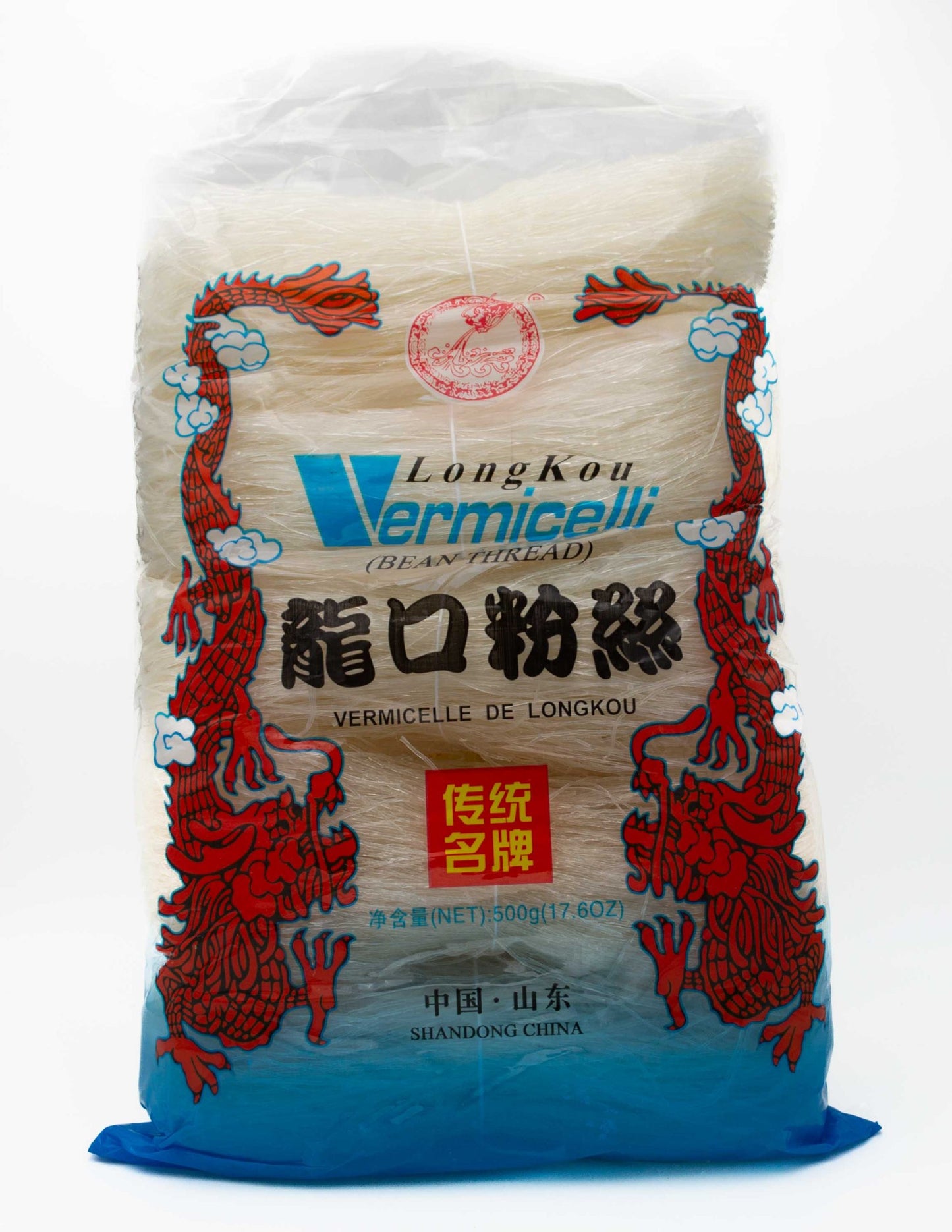 Vermicelli di soia LongKou