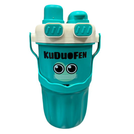 Borraccia Riutilizzabile con Bevanda 550ml