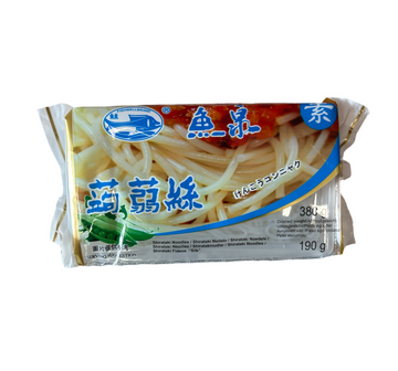 Shirataki Konjac Noodles