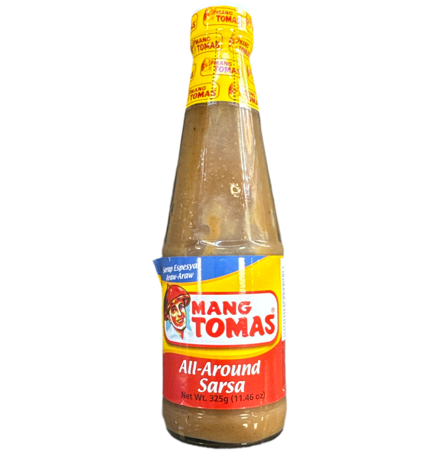 Mang Tomas Salsa All Around