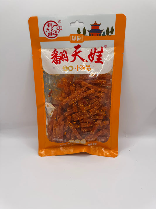 Wheat-based Latiao