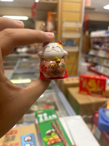 Lucky Cat (Random Color)