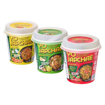 Spaghetti di soia 38g
