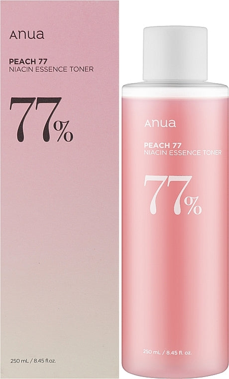 Anua Peach 77 Niacin Essence Toner