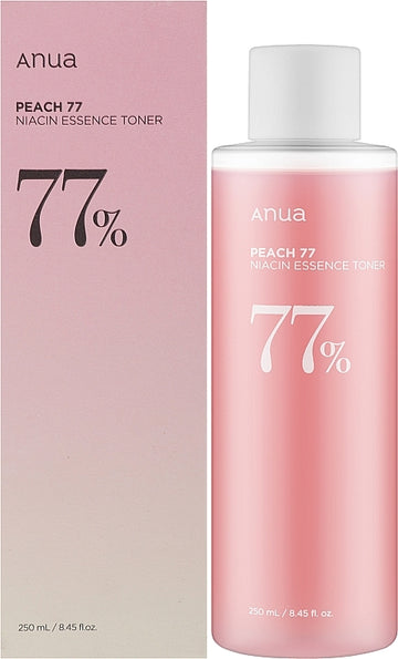 Anua Peach 77 Niacin Essence Toner